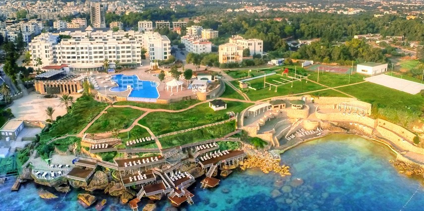 Jasmine Court Hotel & Casino Girne Girne Merkez 