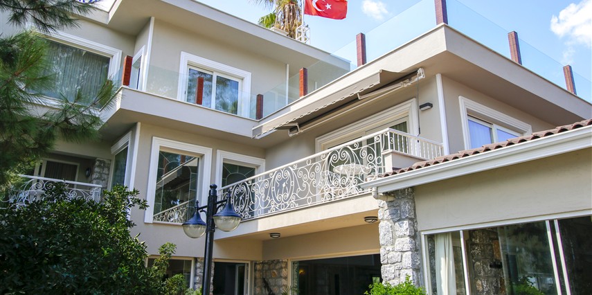 Joya Del Mar Boutique Hotel Muğla Marmaris 