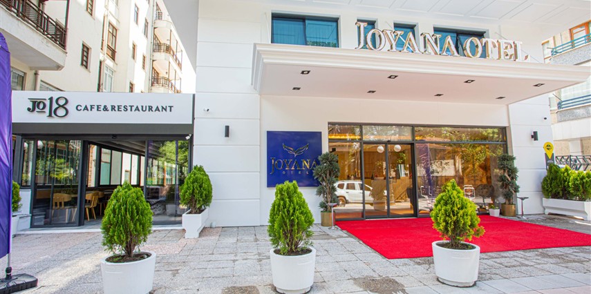 Joyana Hotel Çankırı Çankırı Merkez 