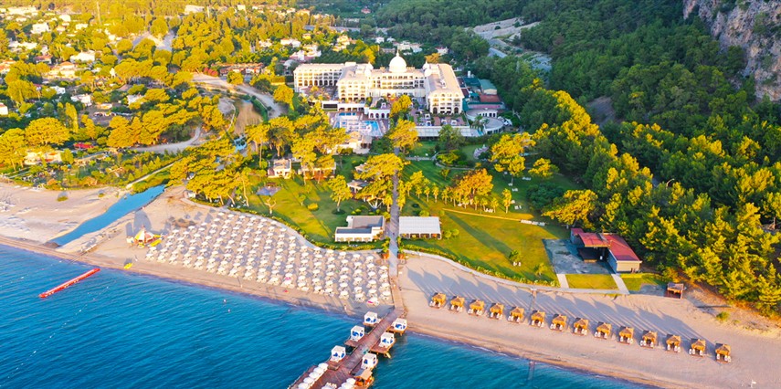 Juju Premier Palace Antalya Kemer 