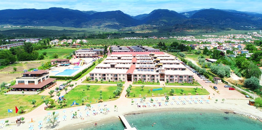 Jura Hotels Altınoluk Termal Balıkesir Edremit 