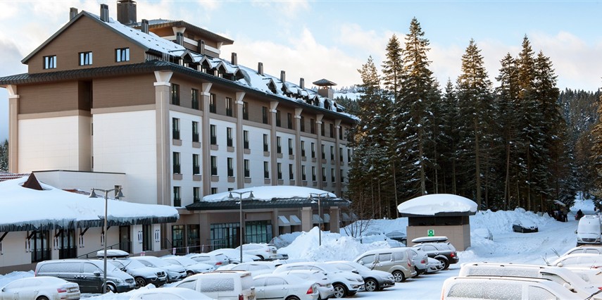 Jura Hotels Ilgaz Mountain Resort Kastamonu Ilgaz 