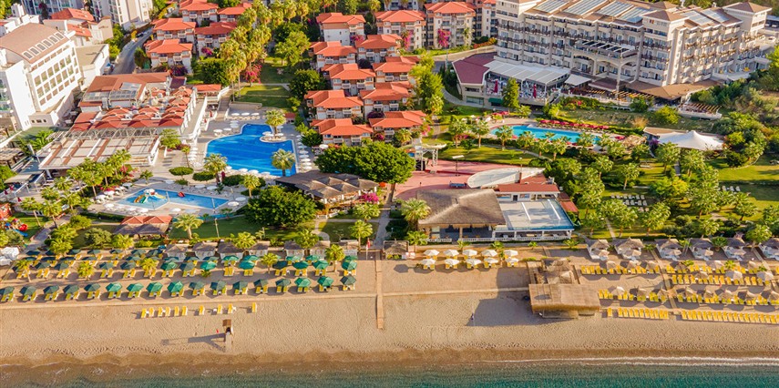 Justiniano Club Alanya Hotel Antalya Alanya 