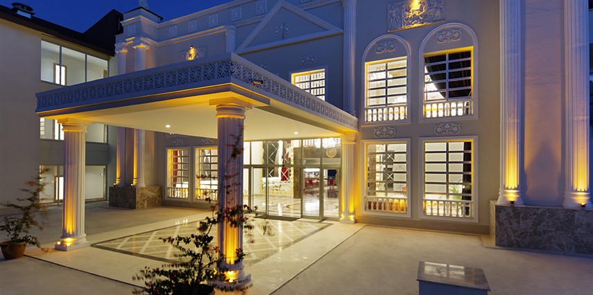 Justiniano Deluxe Resort Özellikleri ve Fiyatları TatilBudur