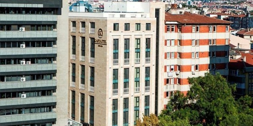 Kahya Otel Ankara Çankaya 