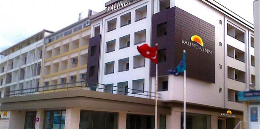 Kalinda İnn Otel İzmir Çeşme 