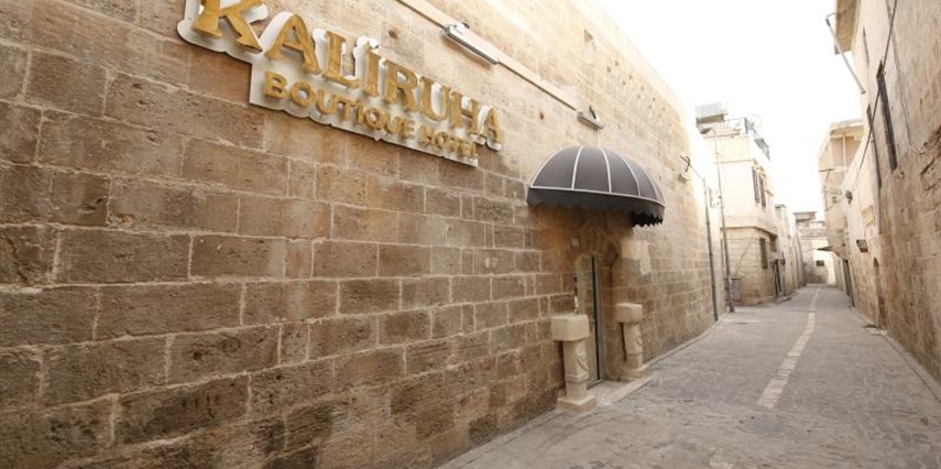 Kaliruha Otel Şanlıurfa Eyyübiye 