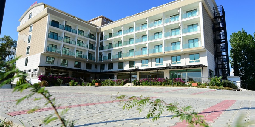 Kaliye Aspendos Otel Antalya Manavgat 