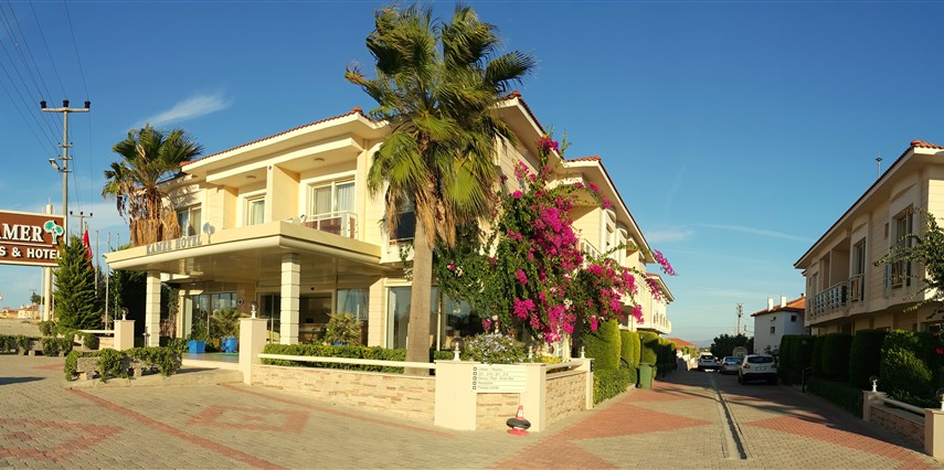 Kamer Exclusive Hotel & Suites İzmir Çeşme 