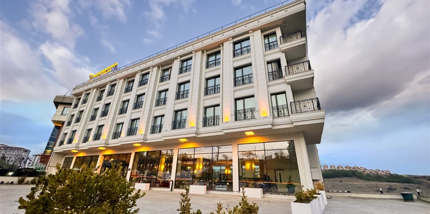 Kanyonvadi Hotel Karabük Safranbolu 