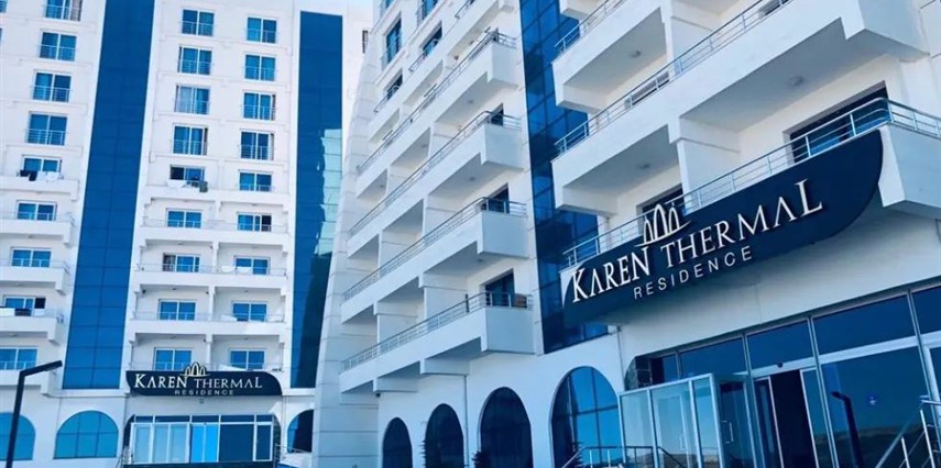 Karen Thermal Residence Nevşehir Kozaklı 