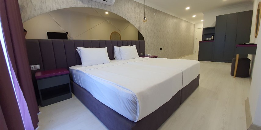 Karikatur Bi Hotel Antalya Alanya 