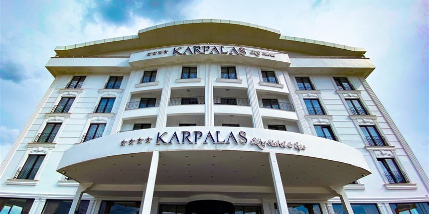 Karpalas City Hotel & Spa Bolu Bolu Merkez 