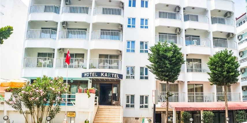 Kartel Hotel Altınkum Aydın Didim 