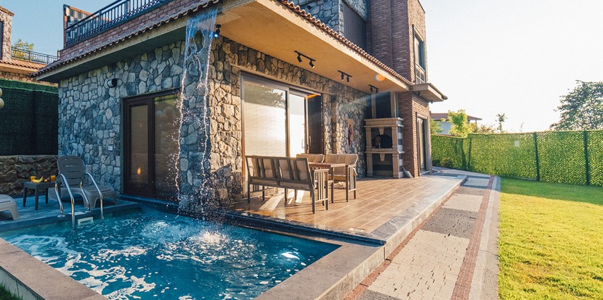 Kartepe Bungalov Villas Kocaeli Kartepe 