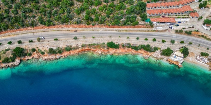 Kaşköy Hotel Antalya Kaş 