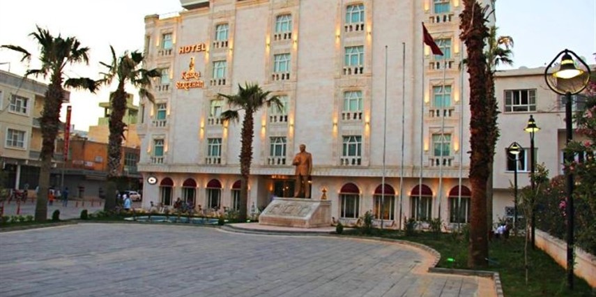 Kasr-ı Serçehan Hotel Mardin Nusaybin 