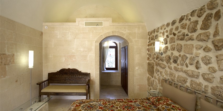 Kasr-ı Nehroz Hotel Mardin Midyat 