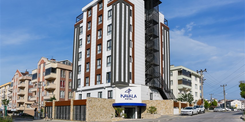 Kavala Hotel Bursa Bursa Nilüfer 