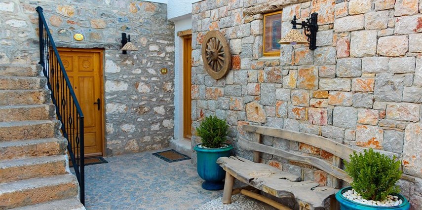 Kaya Guest House Muğla Datça 