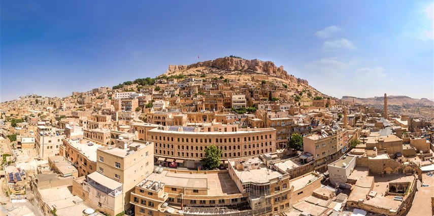 Kaya Ninova  Hotel Mardin Artuklu 