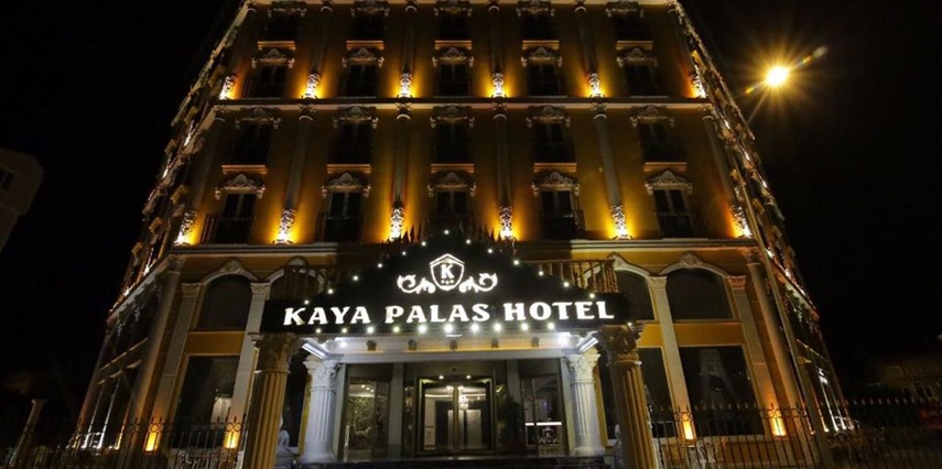 Kaya Palas Hotel Kırklareli Kırklareli Merkez 