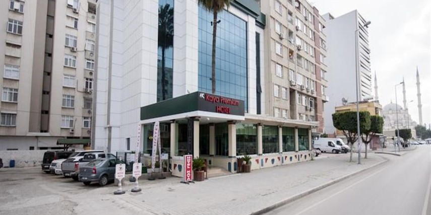 Kaya Premium Hotel Adana Seyhan 
