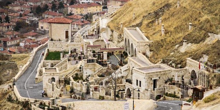 Kayakapi Premium Caves - Cappadocia Nevşehir Kapadokya 