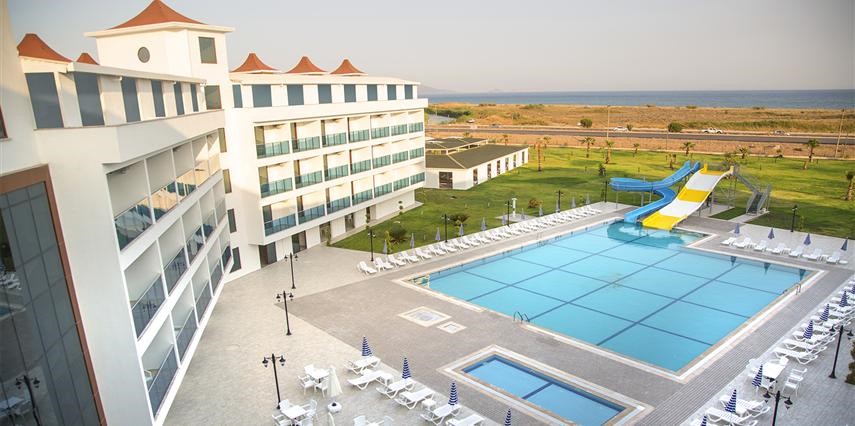 Kekova Luxe Otel Antalya Kumluca 