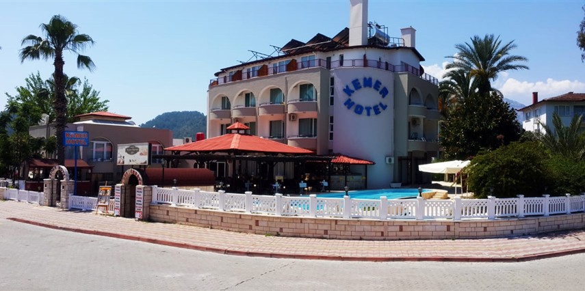 Kemer Hotel Antalya Kemer 