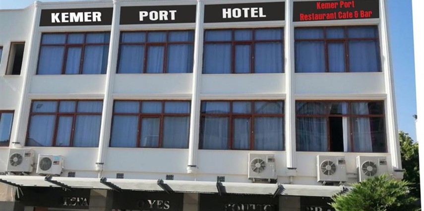 Kemer Port Hotel Antalya Kemer 