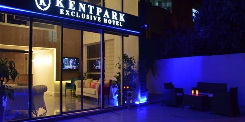 Kentpark Exclusive Hotel Kahramanmaraş Kahramanmaraş Merkez 