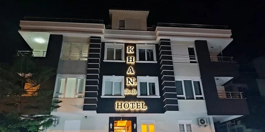 Khan's B&B Hotel Antalya Antalya Merkez 