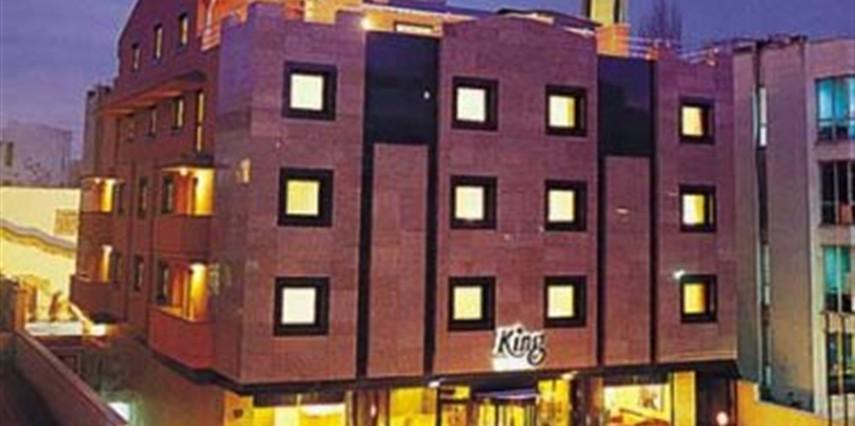King Hotel Çankaya Ankara Çankaya 