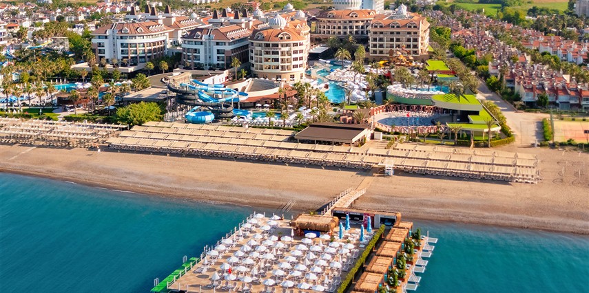 Kirman Belazur Resort & Spa Antalya Belek 