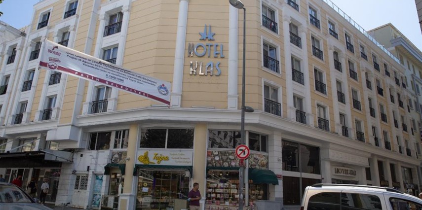 Klas Hotel Fatih İstanbul Fatih 