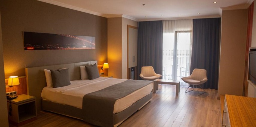 klas hotel 4* (fatih)