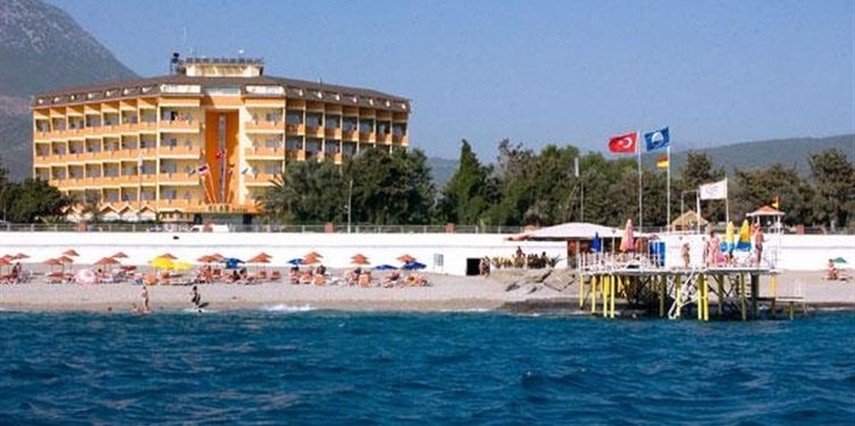 Klas Hotel Antalya Alanya 