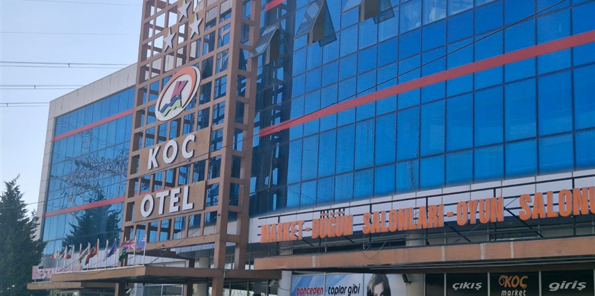 Koç Otel Çankırı Çankırı Çankırı Merkez 