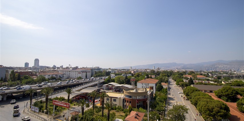 Kocaman Hotel İzmir Konak 