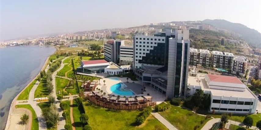 Kolin Hotel Çanakkale Kepez 