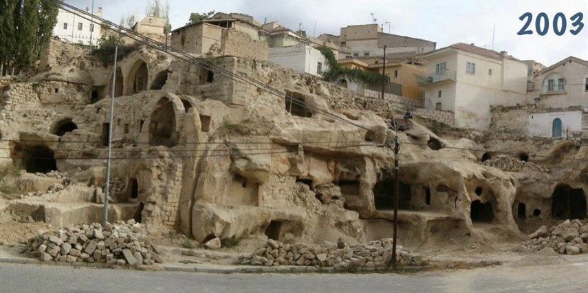 Konak Bezirhane Cave Hotel Nevşehir Kapadokya 