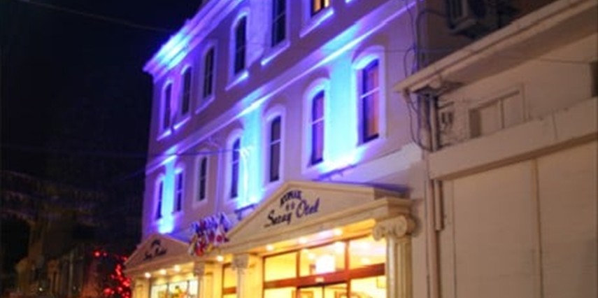 Konak Saray Otel İzmir Konak 