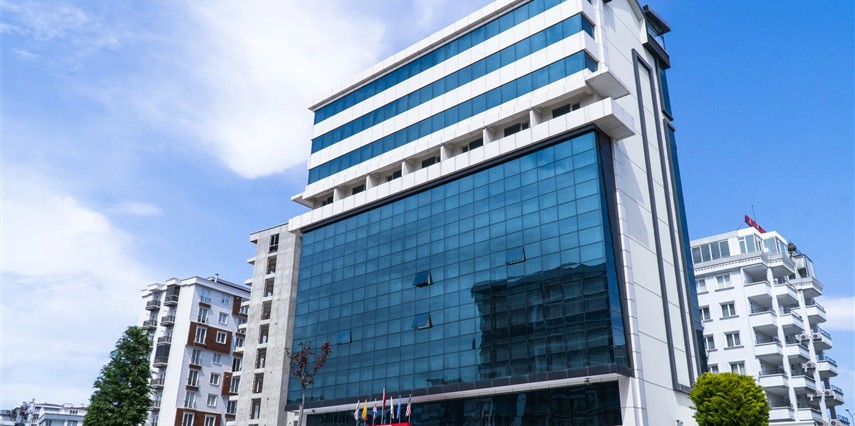 Konaks Otel Samsun Atakum 