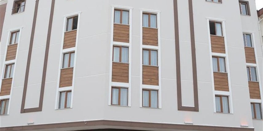 Korkmaz Otel Amasya Merzifon 