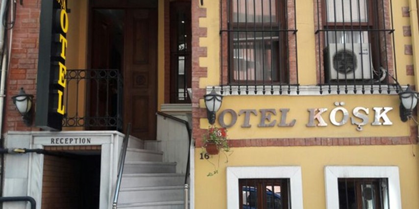 Köşk Hotel Kadıköy İstanbul Kadıköy 