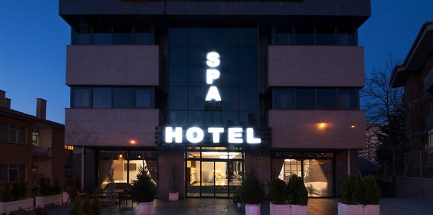 Koza Millenyum Hotel Spa Ankara Çankaya 