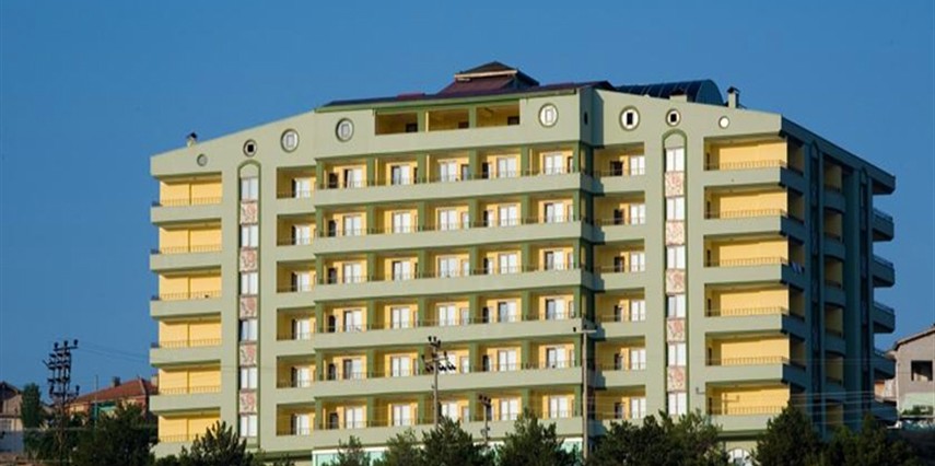 Kozaklı Grand Termal Hotel Nevşehir Kozaklı 