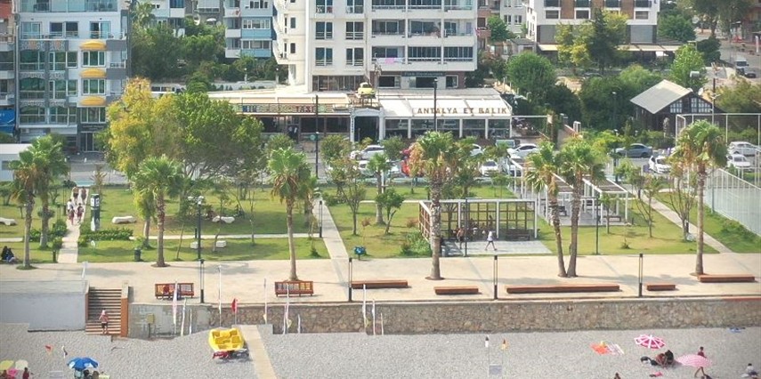 Kristal Beach Hotel Antalya Konyaaltı 