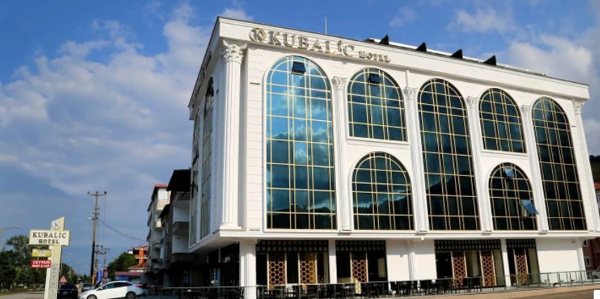 Kubaliç Otel Ordu Gülyalı 